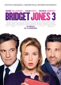 Plakat filmu Bridget Jones 3